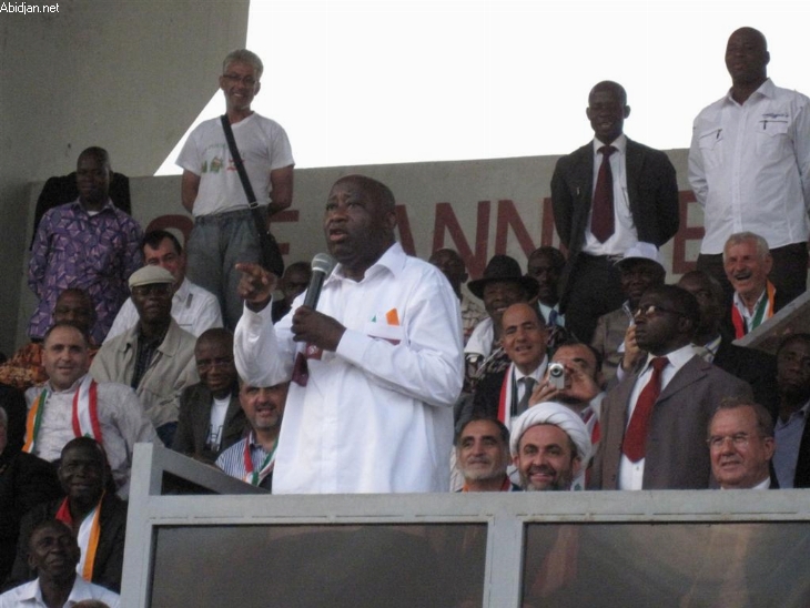 Administration publique et bonne gouvernance - Gbagbo propose la création d’une structure de la lutte contre la corruption